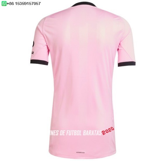 Nuevo Tailandia Portero Camiseta Bayern Múnich 25/26 Rosa Baratas