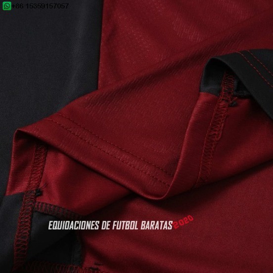 Nuevo Tailandia Portero Camiseta España 2026 Rojo Baratas